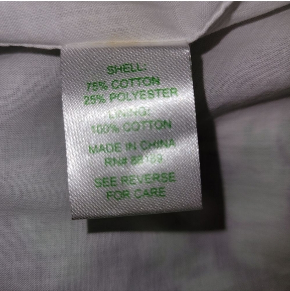 Lilly Pulitzer Floral Strapless Dress Size 0 - Picture 7 of 7